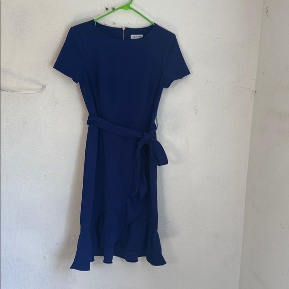 cute blue prom dresses Lace Short Dress, Blue Lace Homecoming Dress, Short Blu Mr K, Chocolate brown Color:white nav-308